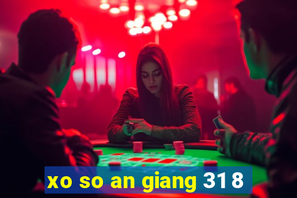 xo so an giang 31 8