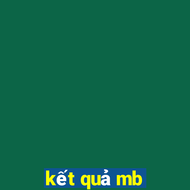 kết quả mb