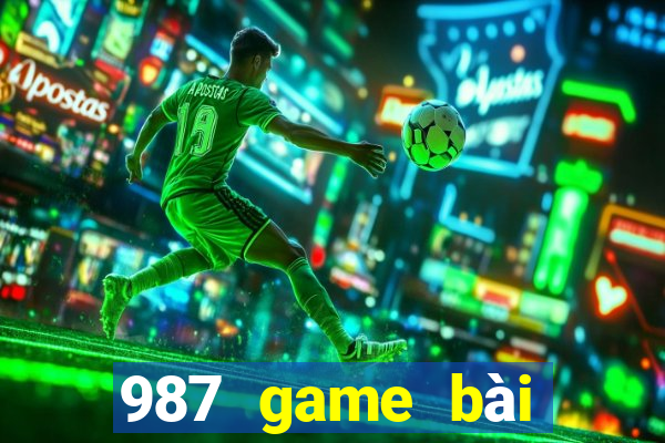 987 game bài chính thức