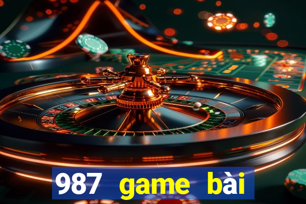 987 game bài chính thức