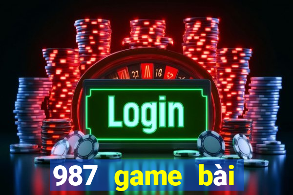 987 game bài chính thức