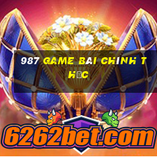 987 game bài chính thức