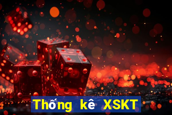 Thống kê XSKT ngày thứ sáu