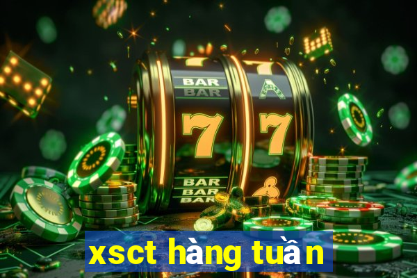 xsct hàng tuần