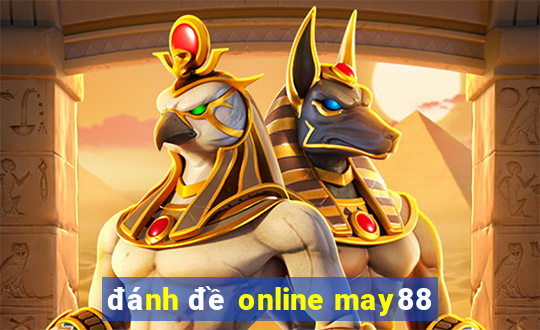 đánh đề online may88