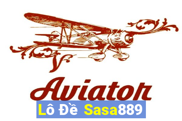 Lô Đề Sasa889