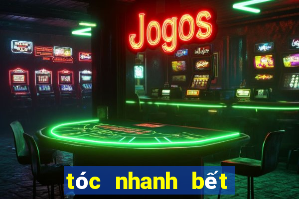 tóc nhanh bết và rụng