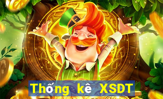 Thống kê XSDT 6x36 Thứ 3