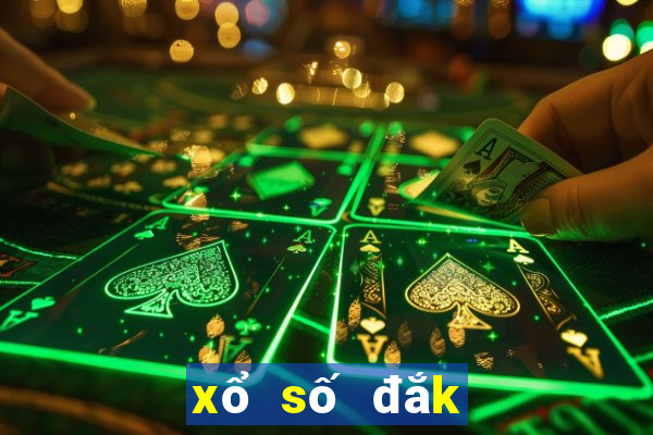 xổ số đắk lắk ngày 17 tháng 10