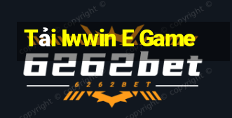 Tải Iwwin E Game