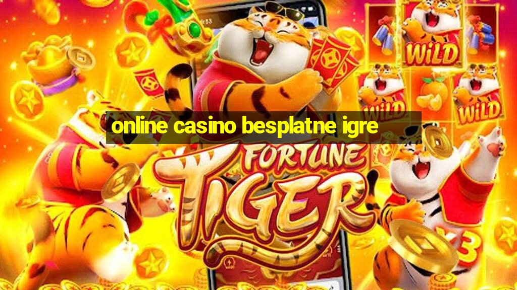 online casino besplatne igre