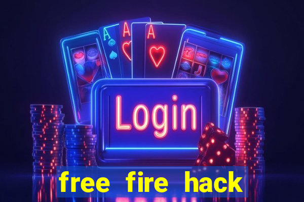 free fire hack download app