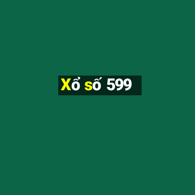 Xổ số 599