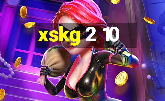 xskg 2 10