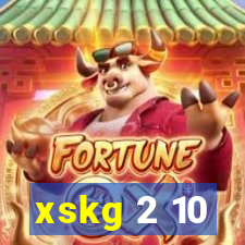 xskg 2 10