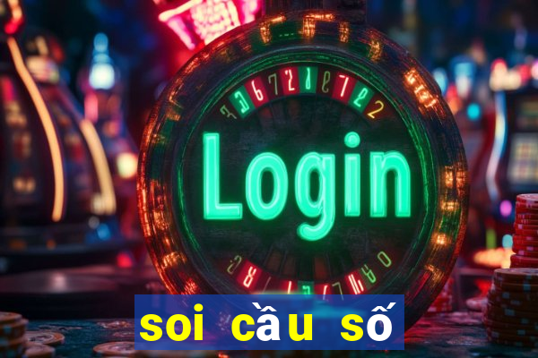 soi cầu số miền nam