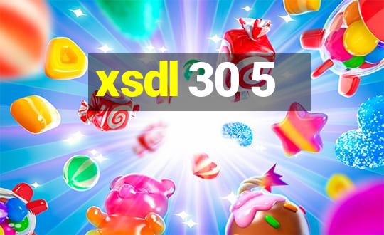 xsdl 30 5