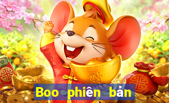 Boo phiên bản chính thức Tải về