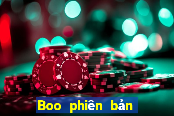 Boo phiên bản chính thức Tải về