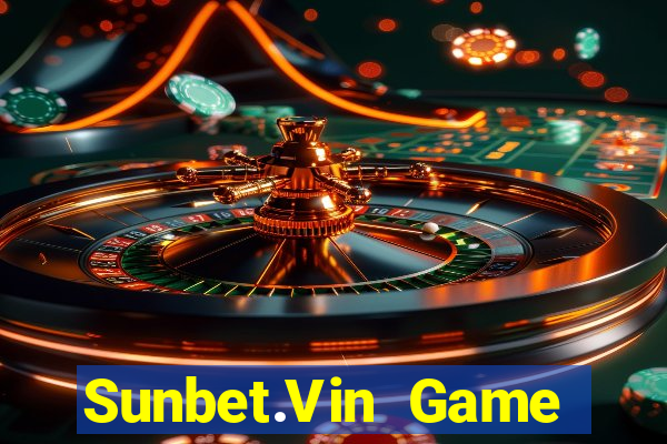 Sunbet.Vin Game Bài 3 Cây Online