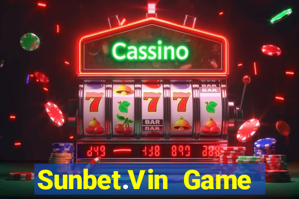 Sunbet.Vin Game Bài 3 Cây Online