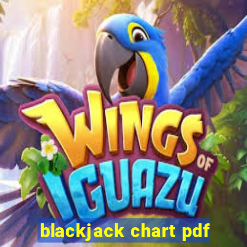 blackjack chart pdf