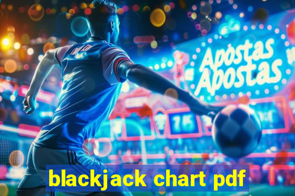 blackjack chart pdf