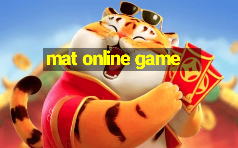 mat online game