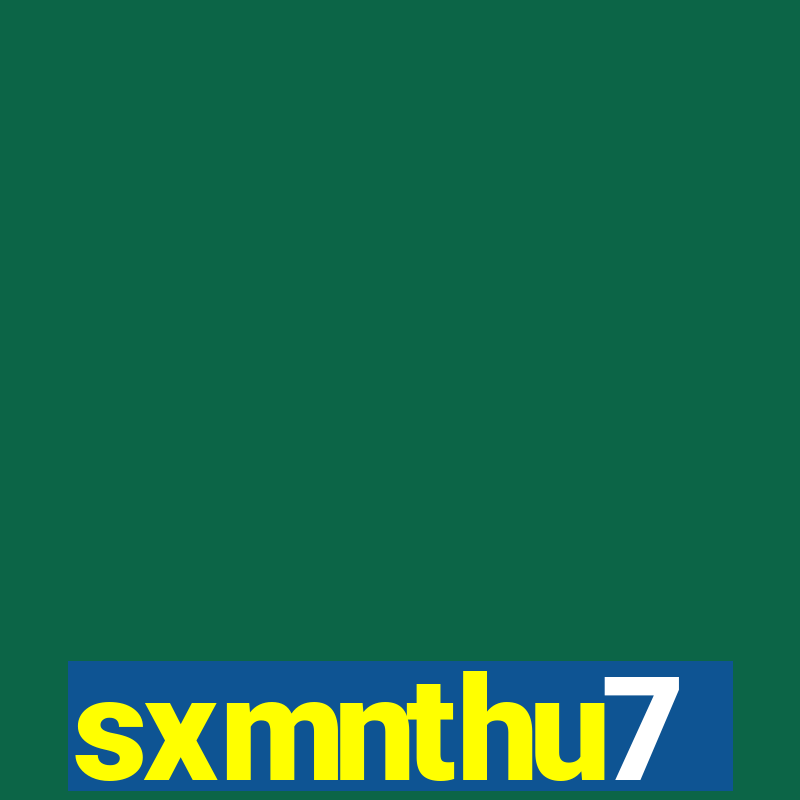 sxmnthu7