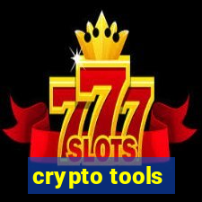 crypto tools