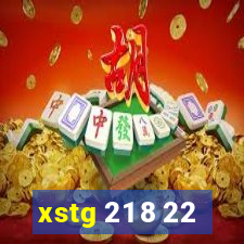 xstg 21 8 22