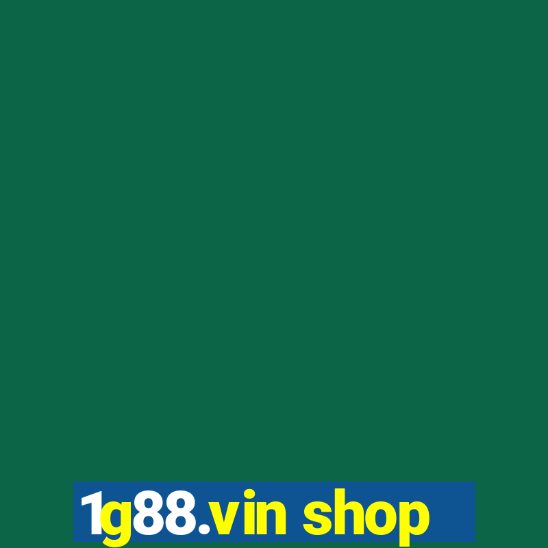 1g88.vin shop