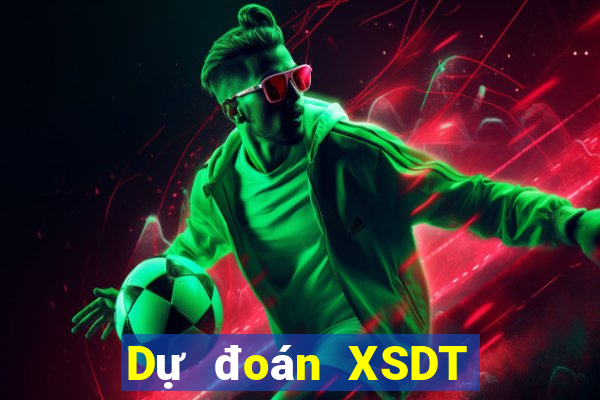 Dự đoán XSDT ngày 3