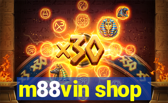 m88vin shop