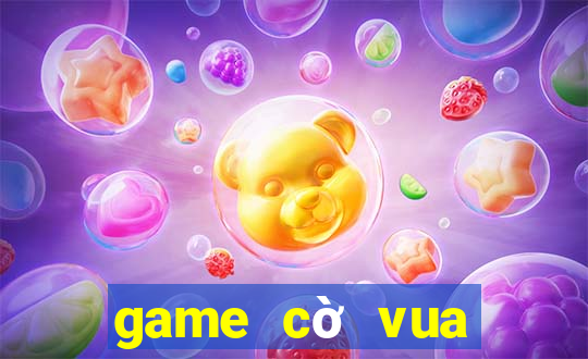 game cờ vua hình người 3d