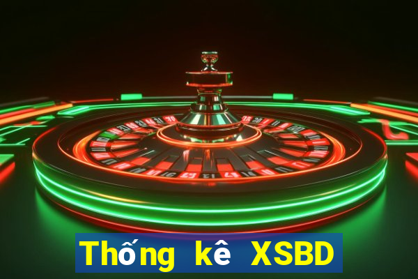 Thống kê XSBD ngày 30