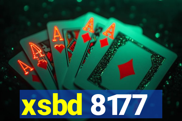 xsbd 8177