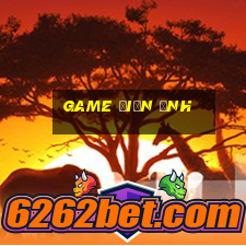 game điện ảnh