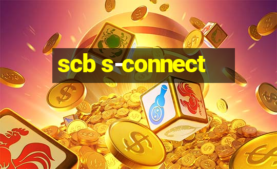 scb s-connect