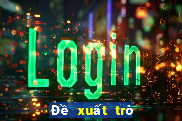 Đề xuất trò chơi bóng đá đơn