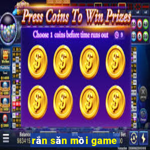 rắn săn mồi game