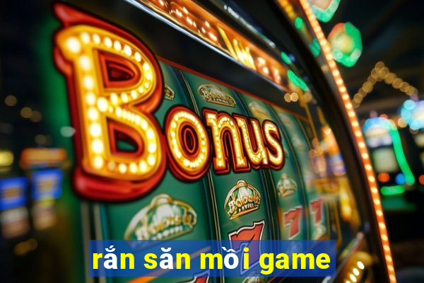 rắn săn mồi game