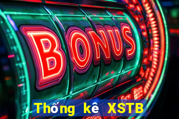 Thống kê XSTB Thứ 3