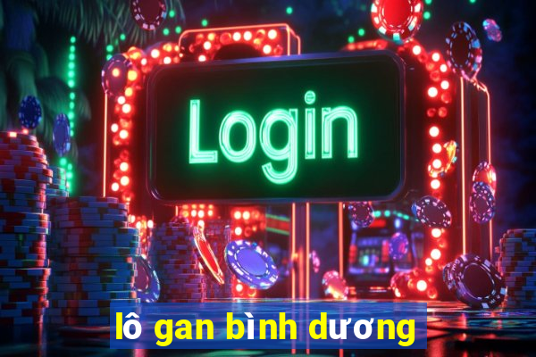 lô gan bình dương