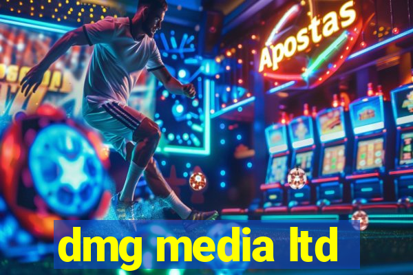 dmg media ltd