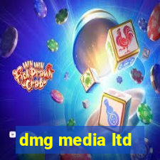 dmg media ltd