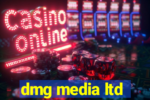 dmg media ltd