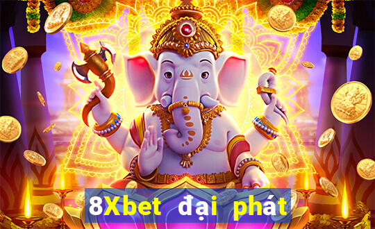 8Xbet đại phát xổ số thần 8