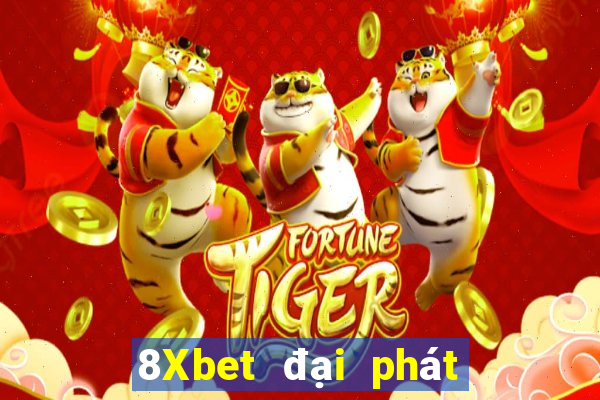 8Xbet đại phát xổ số thần 8