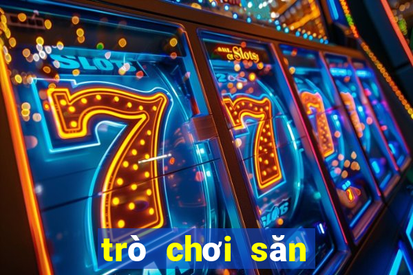 trò chơi săn cá mập